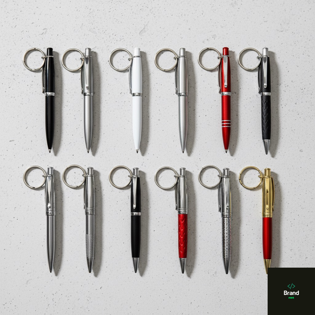 Custom Branded Promotional Products – Pens, Notebooks & More