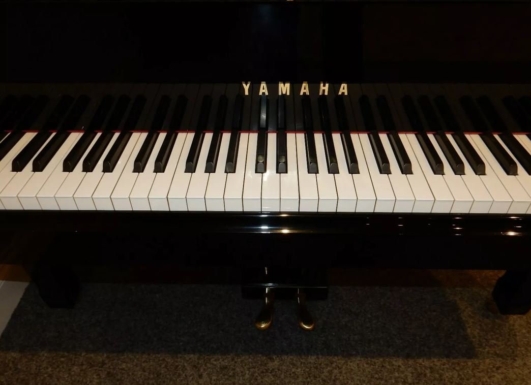 Yamaha Grand Infinite Tone